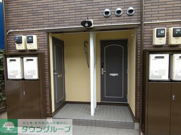 レオパレスDEARESTの物件内観写真